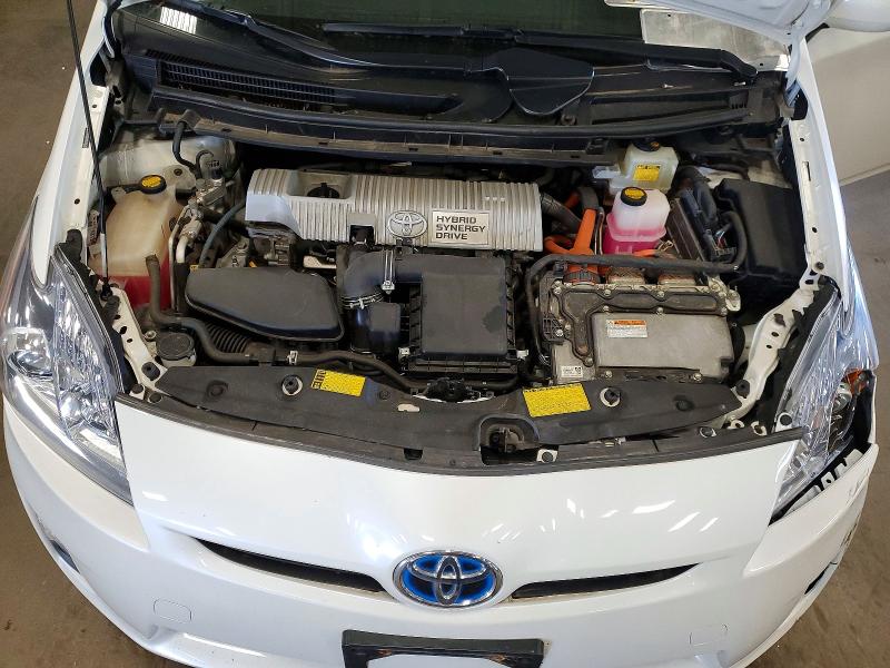 Aukcja sprzedaży 2011 Toyota Prius, vin: JTDKN3DU1B5306705, numer aukcji: 53359886