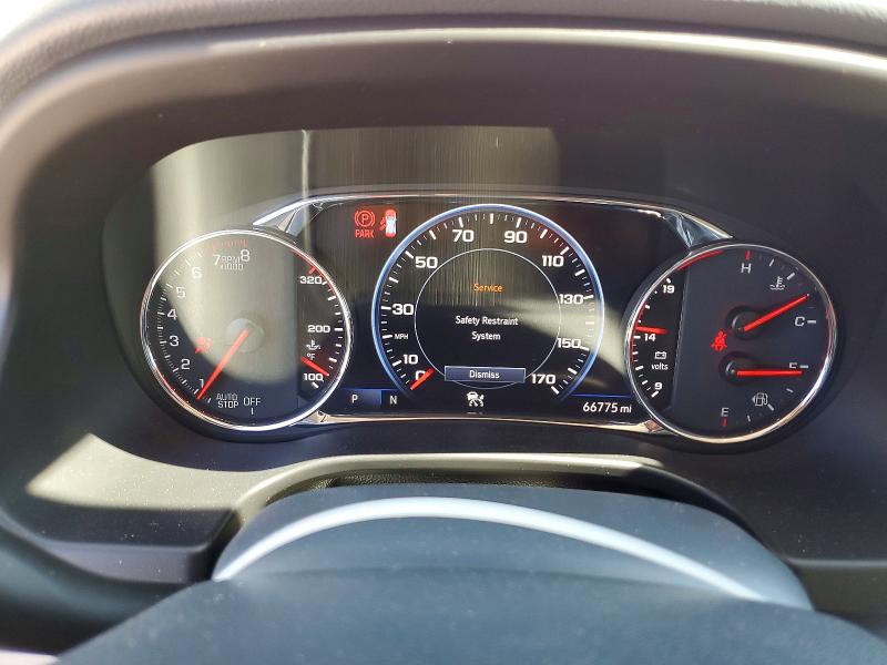 51877476 :رقم المزاد ، 1GKKNXLS1MZ185245 vin ، 2021 Gmc Acadia مزاد بيع