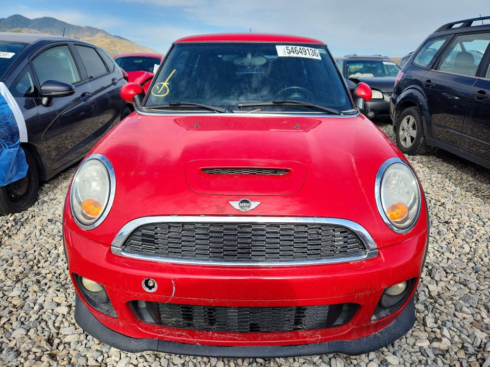 Aukcja sprzedaży 2013 Mini Cooper, vin: WMWSV3C54DT389777, numer aukcji: 54649136