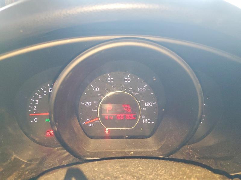 52960966 :رقم المزاد ، KNDJP3A5XH7464279 vin ، 2017 Kia Soul مزاد بيع