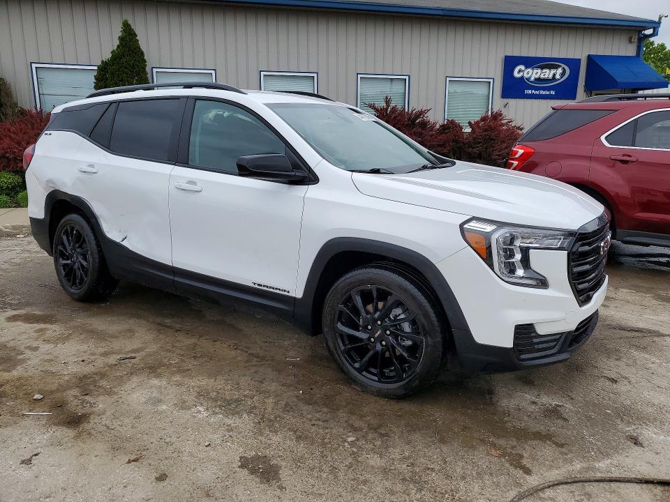 Продаж на аукціоні авто 2023 Gmc Terrain, vin: 3GKALMEG4PL106400, номер лоту: 54275396