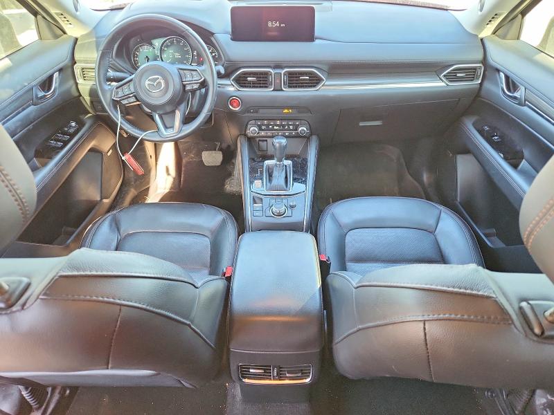 Aukcja sprzedaży 2023 Mazda Cx-5, vin: JM3KFBEM4P0147633, numer aukcji: 51970476