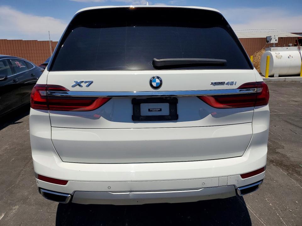 Aukcja sprzedaży 2022 Bmw X7, vin: 5UXCW2C09N9M36592, numer aukcji: 54897326