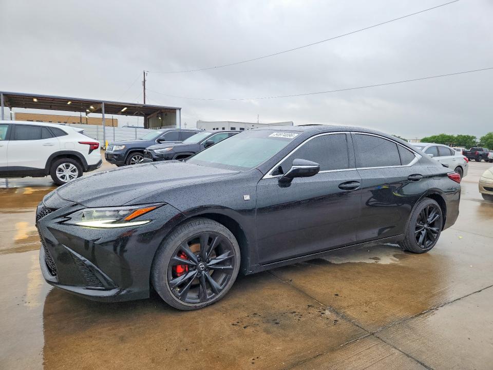 2023 Lexus Es მანქანა იყიდება აუქციონზე, vin: 58AJZ1B13PU144462, აუქციონის ნომერი: 54974896