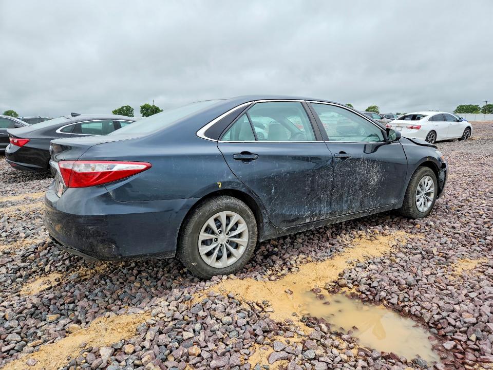 Продаж на аукціоні авто 2016 Toyota Camry /le/, vin: 4T1BF1FKXGU257638, номер лоту: 53641416
