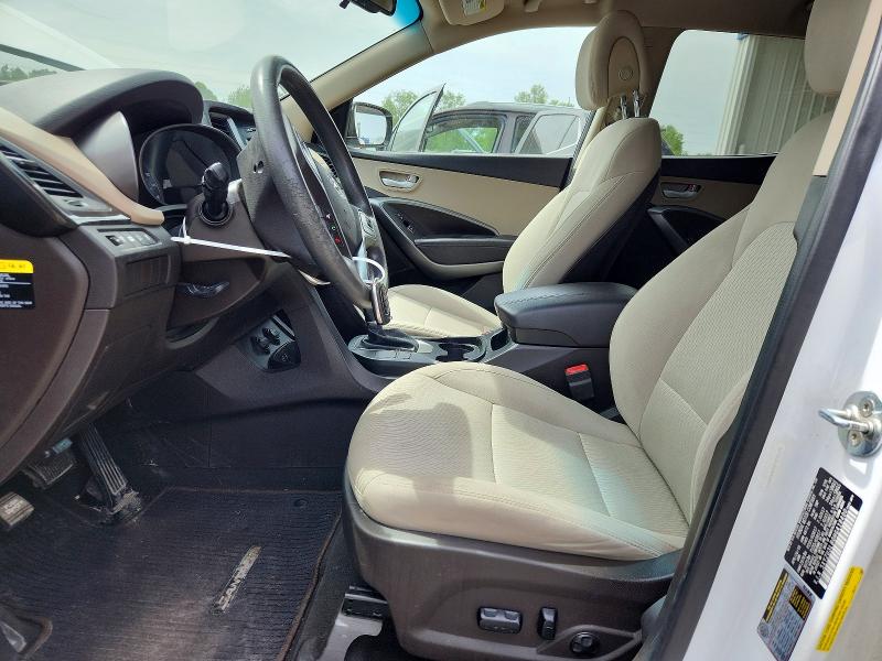 Aukcja sprzedaży 2017 Hyundai Santa Fe Sport, vin: 5XYZU3LB0HG418400, numer aukcji: 54265746