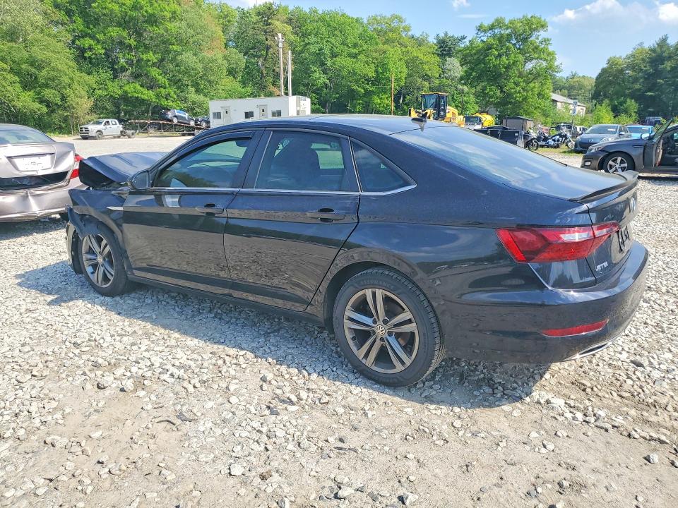 51968176 :رقم المزاد ، 3VWC57BU5MM058550 vin ، 2021 Volkswagen Jetta مزاد بيع
