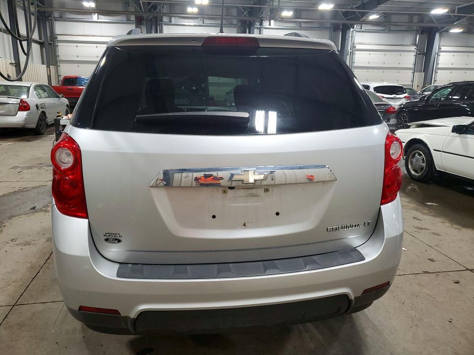 52947676 :رقم المزاد ، 2GNALPEK1D6332726 vin ، 2013 Chevrolet Equinox مزاد بيع
