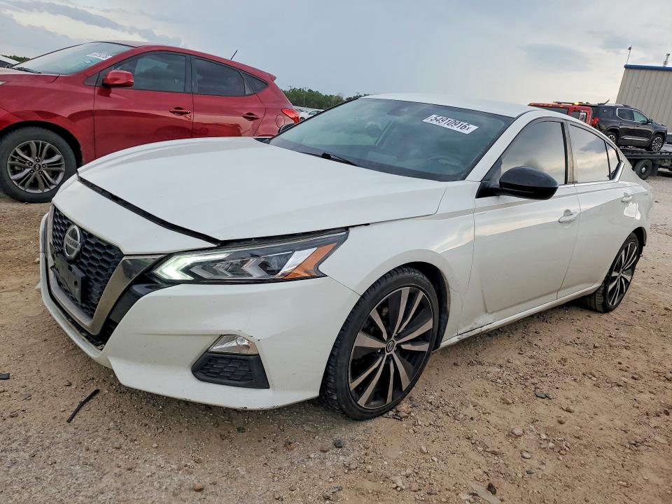 Продажа на аукционе авто 2020 Nissan Altima, vin: 1N4BL4CV2LC175471, номер лота: 54910916