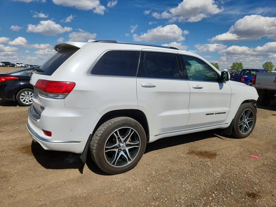 2018 Jeep Grand Cherokee მანქანა იყიდება აუქციონზე, vin: 1C4RJFJT5JC196825, აუქციონის ნომერი: 54334496