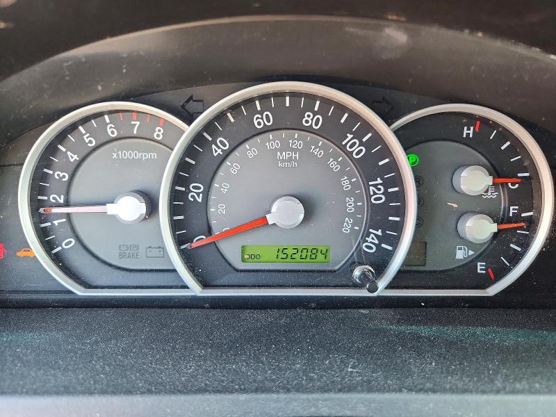 Aukcja sprzedaży 2008 Kia Sorento, vin: KNDJC735785777298, numer aukcji: 53018536