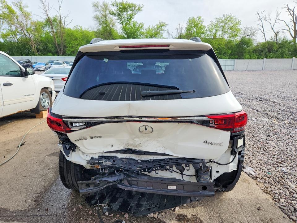 Продаж на аукціоні авто 2023 Mercedes-benz Eqb, vin: W1N9M0KB6PN070411, номер лоту: 53770236
