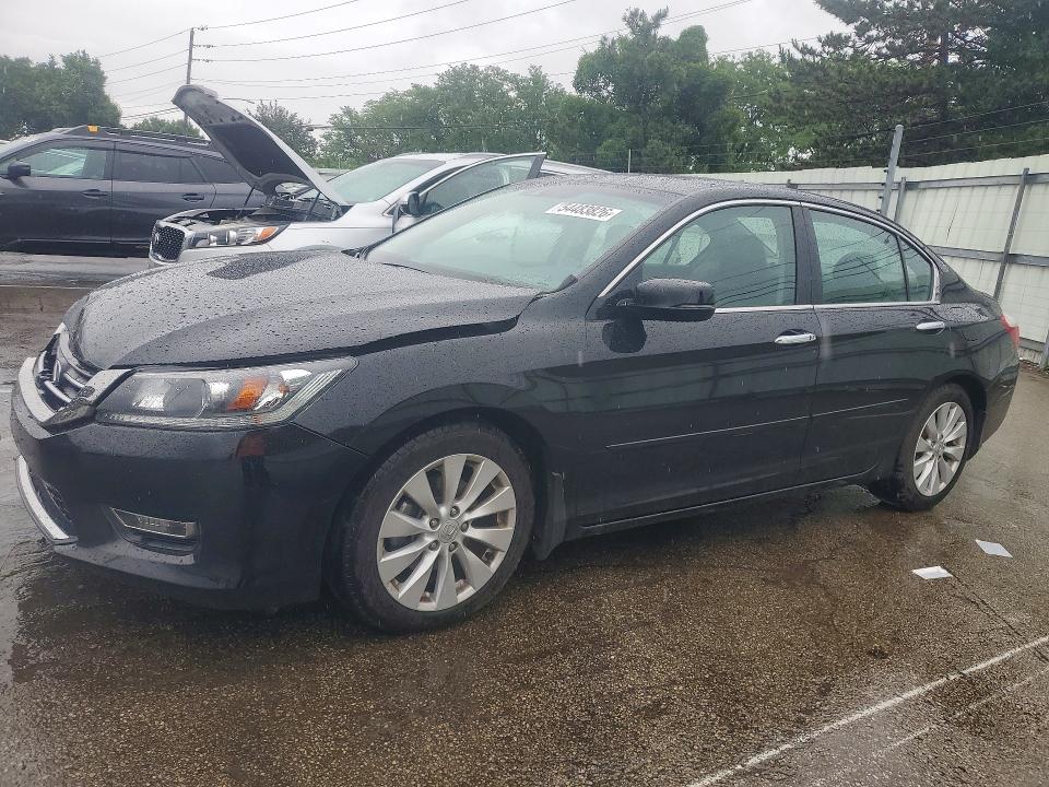 54483826 :رقم المزاد ، 1HGCR2F87DA124196 vin ، 2013 Honda Accord مزاد بيع