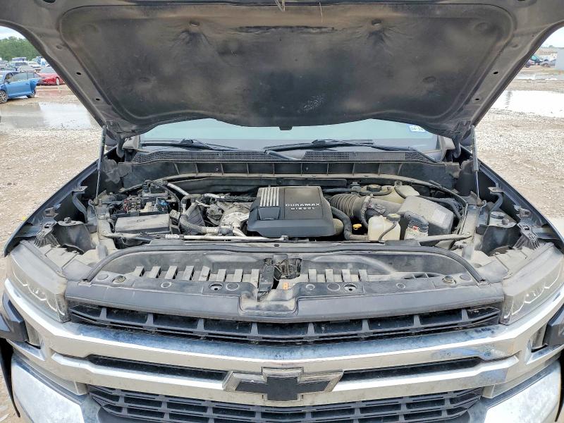Продаж на аукціоні авто 2020 Chevrolet Silverado, vin: 3GCUYDET1LG233101, номер лоту: 54467906