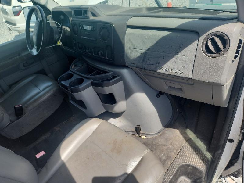 2009 Ford Econoline მანქანა იყიდება აუქციონზე, vin: 1FTSE34L29DA02645, აუქციონის ნომერი: 52497406