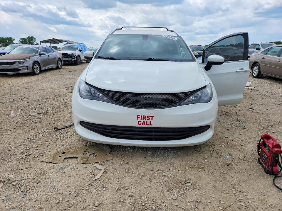 2020 Chrysler Voyager მანქანა იყიდება აუქციონზე, vin: 2C4RC1DG8LR182214, აუქციონის ნომერი: 52154956