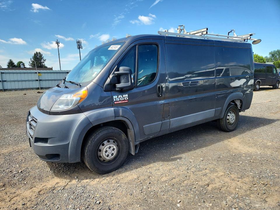 Продаж на аукціоні авто 2016 Ram Promaster 1500, vin: 3C6TRVAG5GE137651, номер лоту: 54823466