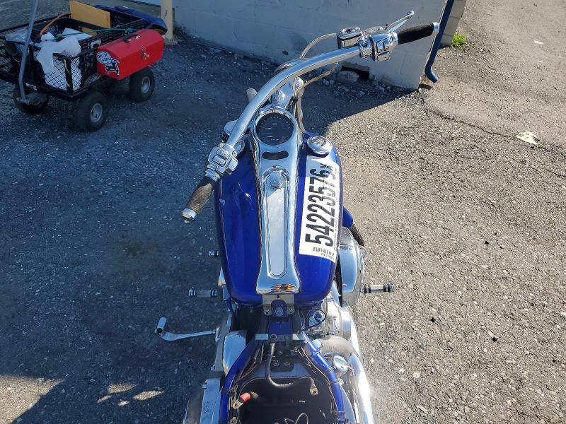2000 Harley Davidson Fxstd მანქანა იყიდება აუქციონზე, vin: 1HD1BSY22YY070983, აუქციონის ნომერი: 54223576