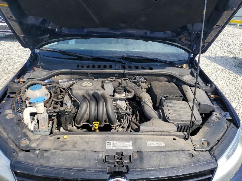 Aukcja sprzedaży 2014 Volkswagen Jetta, vin: 3VW2K7AJ8EM326147, numer aukcji: 53546656