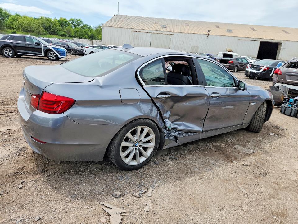 Продаж на аукціоні авто 2013 Bmw 528, vin: WBAXH5C59DD108172, номер лоту: 53024296
