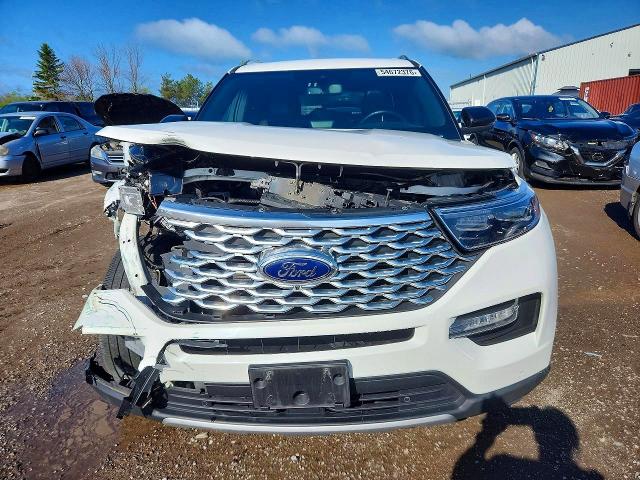 Aukcja sprzedaży 2020 Ford Explorer, vin: 1FM5K8HC1LGC05170, numer aukcji: 54672376