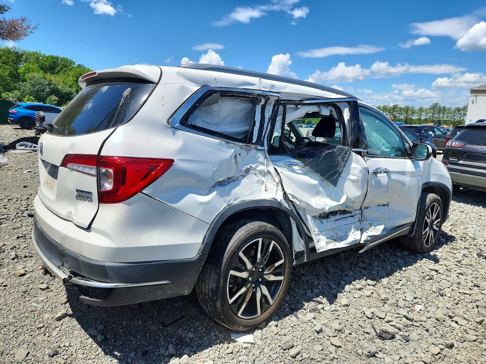 Продаж на аукціоні авто 2021 Honda Pilot, vin: 5FNYF6H99MB051916, номер лоту: 55408706