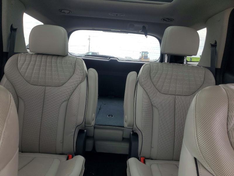 Продаж на аукціоні авто 2023 Hyundai Palisade, vin: KM8R5DGE6PU615507, номер лоту: 53778846