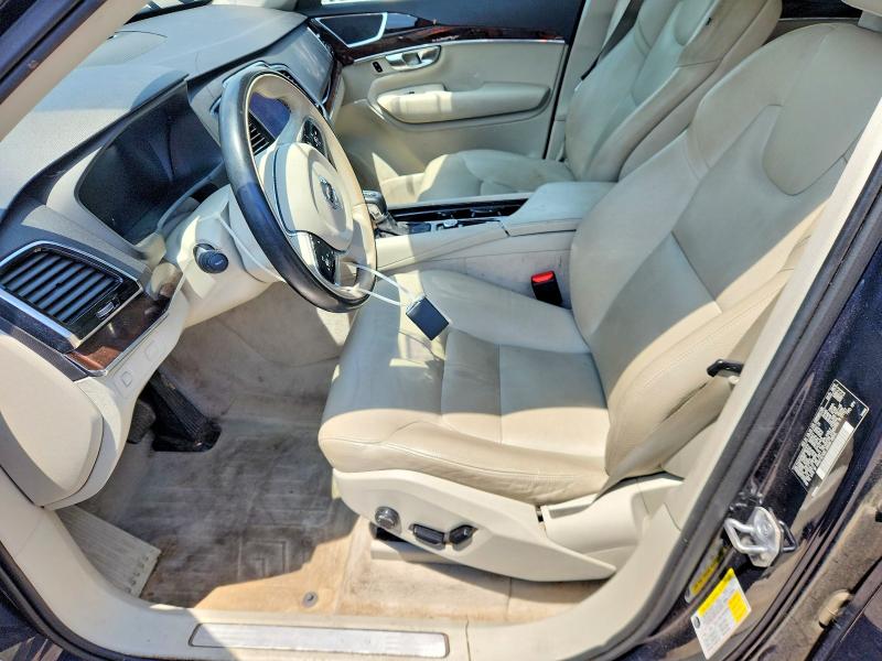 2016 Volvo Xc90 მანქანა იყიდება აუქციონზე, vin: YV4A22PK0G1021711, აუქციონის ნომერი: 53933906