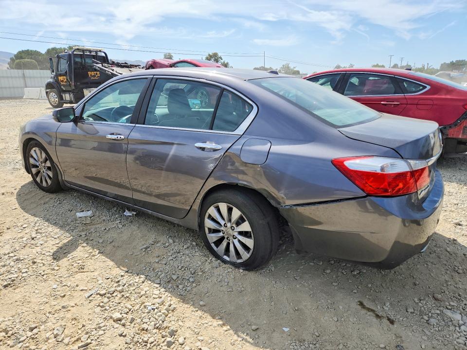 Продаж на аукціоні авто 2015 Honda Accord, vin: 1HGCR2F86FA033374, номер лоту: 60424816