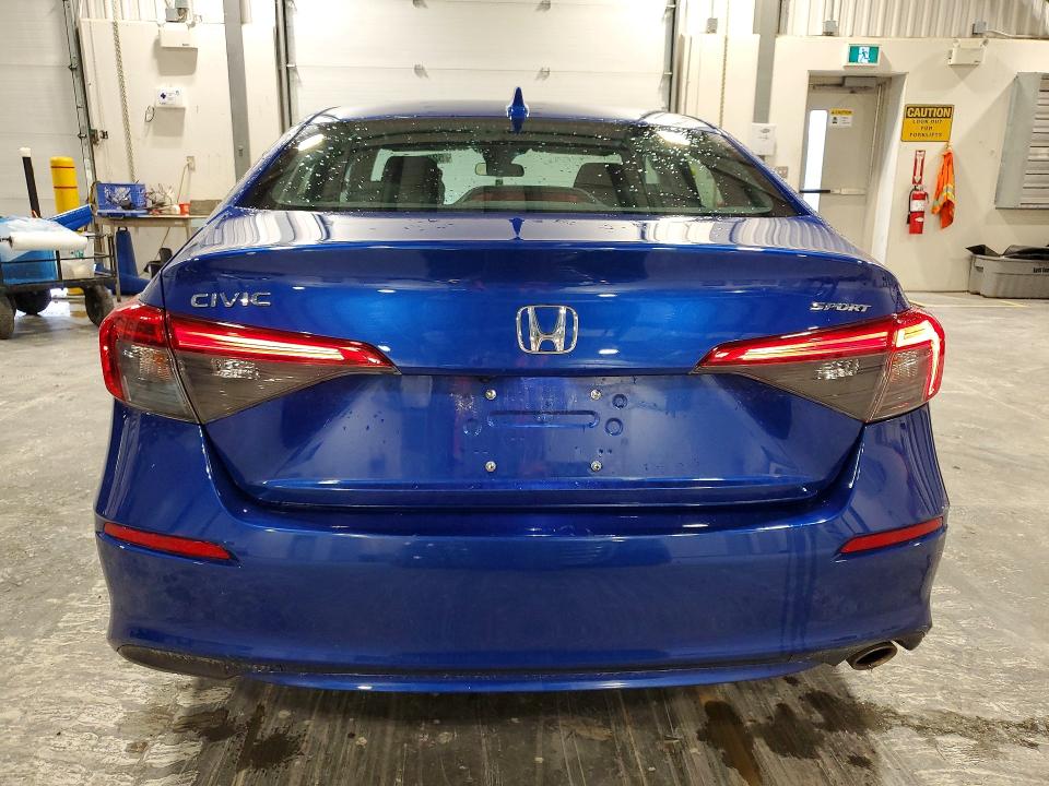 Aukcja sprzedaży 2022 Honda Civic, vin: 2HGFE2F55NH110153, numer aukcji: 52306356