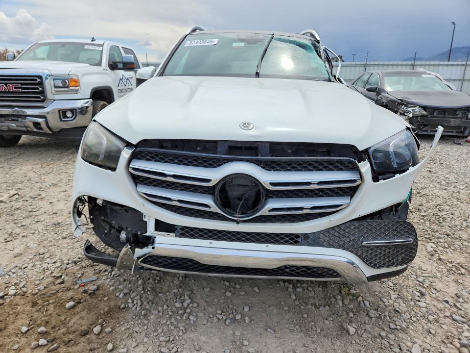 Продажа на аукционе авто 2020 Mercedes-benz Gle, vin: 4JGFB5KB8LA126729, номер лота: 52308646