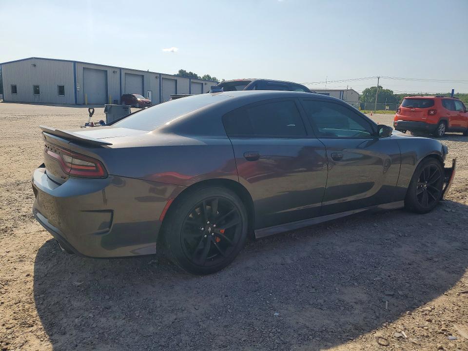Продаж на аукціоні авто 2022 Dodge Charger, vin: 2C3CDXHG7NH202496, номер лоту: 53195266