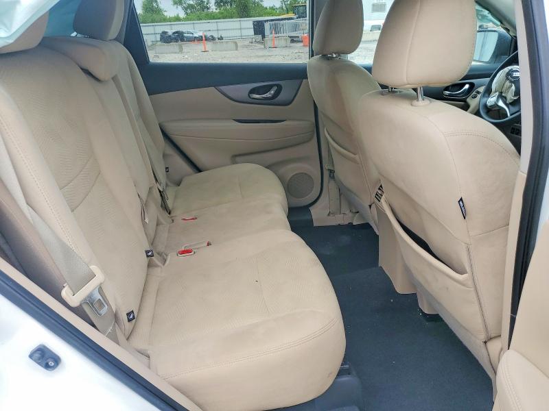 Aukcja sprzedaży 2016 Nissan Rogue, vin: 5N1AT2MV5GC770339, numer aukcji: 53048416