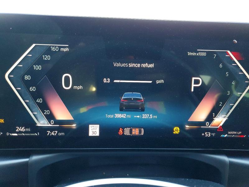 Продажа на аукционе авто 2024 Bmw 330i, vin: 3MW69FF0XR8E39961, номер лота: 52715446
