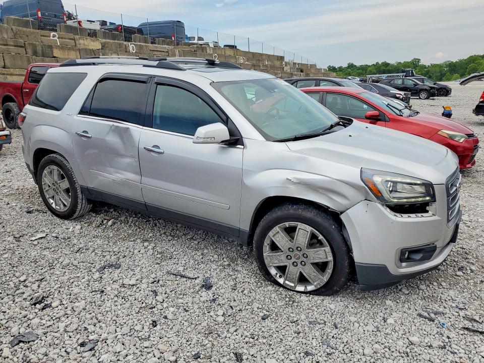 Aukcja sprzedaży 2017 Gmc Acadia Limited, vin: 1GKKVSKD6HJ186451, numer aukcji: 54292716