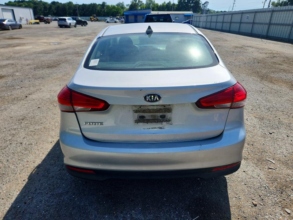 Продаж на аукціоні авто 2018 Kia Forte, vin: 3KPFL4A7XJE214538, номер лоту: 52299546