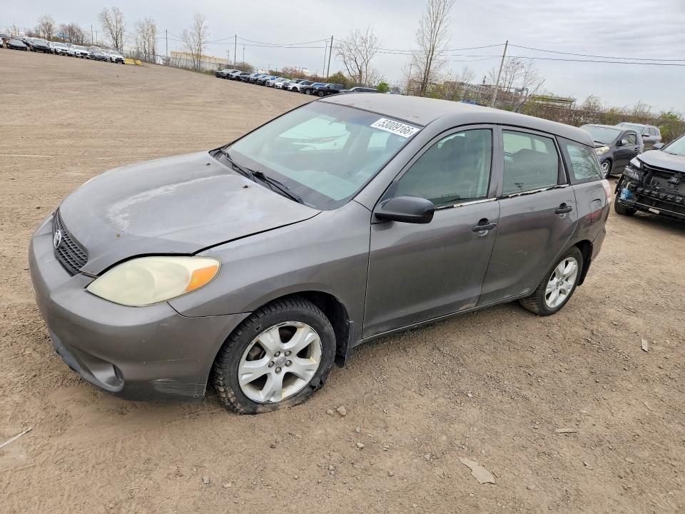 Продаж на аукціоні авто 2005 Toyota Corolla Matrix, vin: 2T1KR32E35C894243, номер лоту: 53009166
