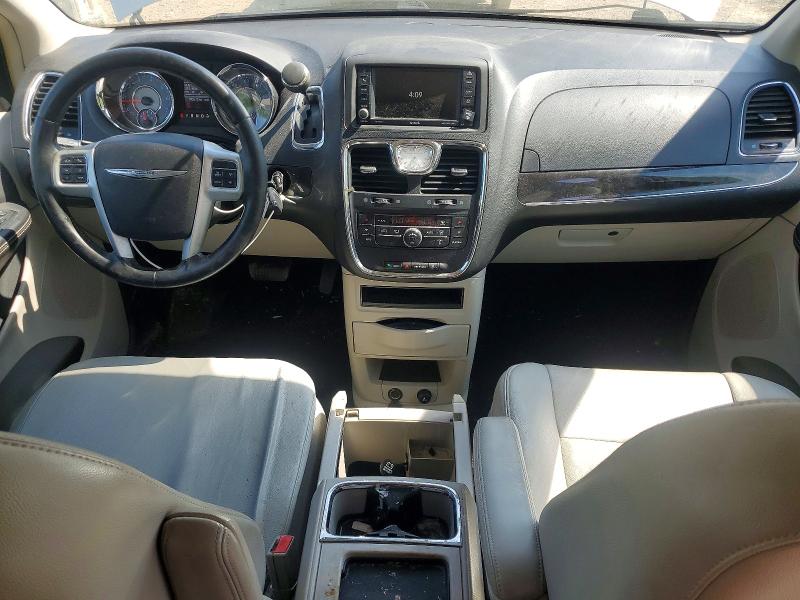 Aukcja sprzedaży 2014 Chrysler Town & Country, vin: 2C4RC1BG3ER347169, numer aukcji: 55169566
