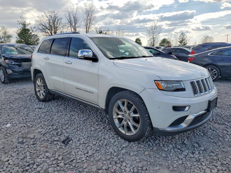 Продаж на аукціоні авто 2015 Jeep Grand Cherokee, vin: 1C4RJFJT1FC600551, номер лоту: 52843796