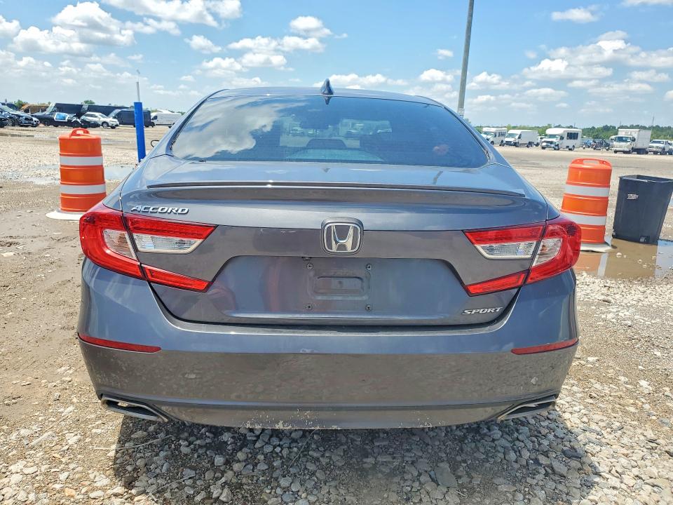 Продаж на аукціоні авто 2019 Honda Accord, vin: 1HGCV1F33KA125532, номер лоту: 53271766