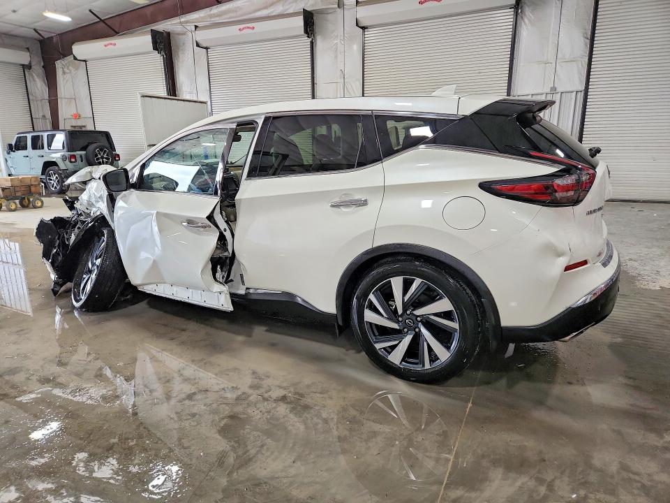 2024 Nissan Murano მანქანა იყიდება აუქციონზე, vin: 5N1AZ2CSXRC115117, აუქციონის ნომერი: 52412716