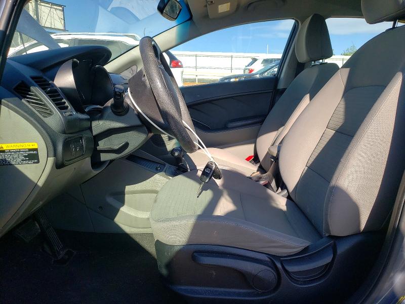 2014 Kia Forte მანქანა იყიდება აუქციონზე, vin: KNAFX4A60E5182788, აუქციონის ნომერი: 53329896