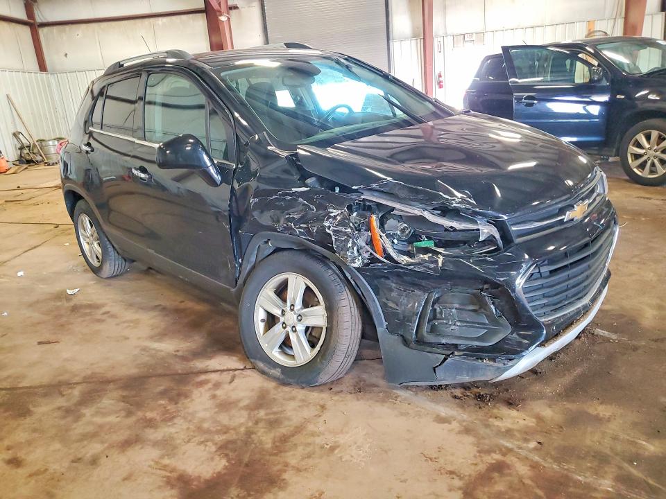 2018 Chevrolet Trax მანქანა იყიდება აუქციონზე, vin: 3GNCJPSB0JL353156, აუქციონის ნომერი: 54962226