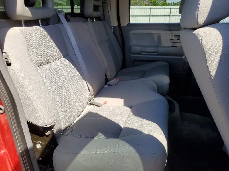 52006576 :رقم المزاد ، 1D7HW48N96S535372 vin ، 2006 Dodge Dakota مزاد بيع