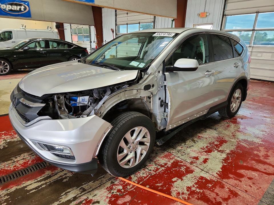 Продажа на аукционе авто 2015 Honda Cr-v, vin: 5J6RM4H57FL097377, номер лота: 55374796