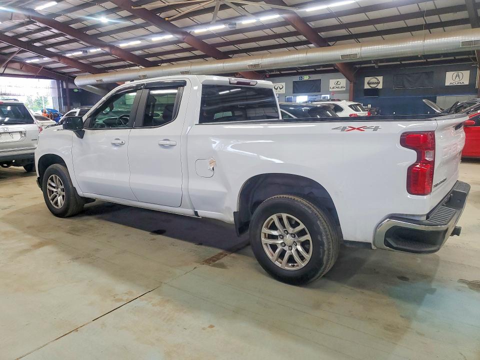 2019 Chevrolet Silverado მანქანა იყიდება აუქციონზე, vin: 1GCRYDEDXKZ371362, აუქციონის ნომერი: 53513956