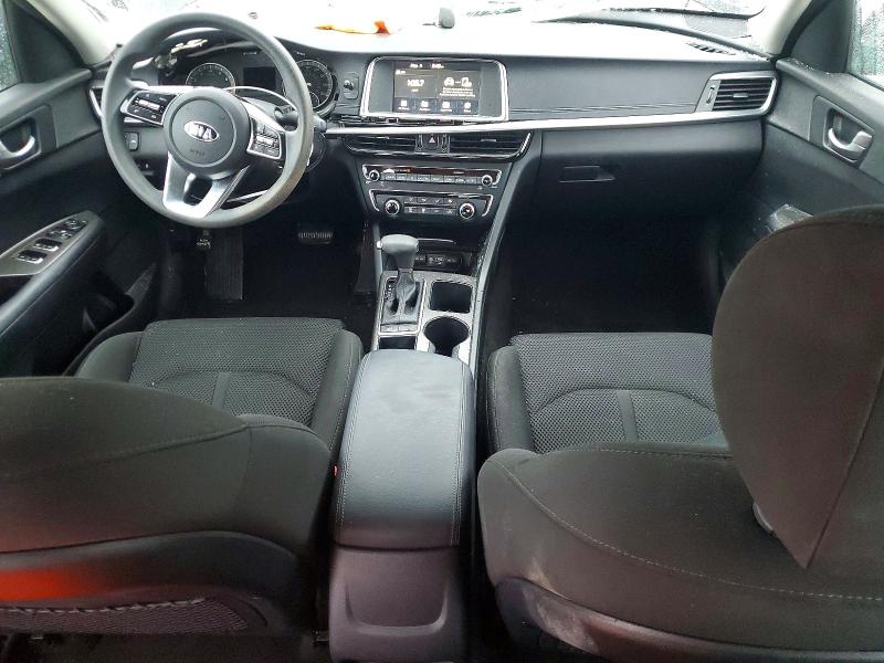 Auction sale of the 2019 Kia Optima, vin: 5XXGT4L34KG355998, lot number: 52395376