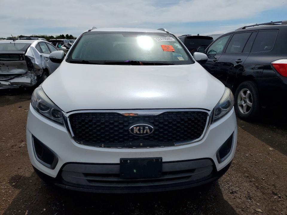 2017 Kia Sorento მანქანა იყიდება აუქციონზე, vin: 5XYPG4A32HG239825, აუქციონის ნომერი: 52470946