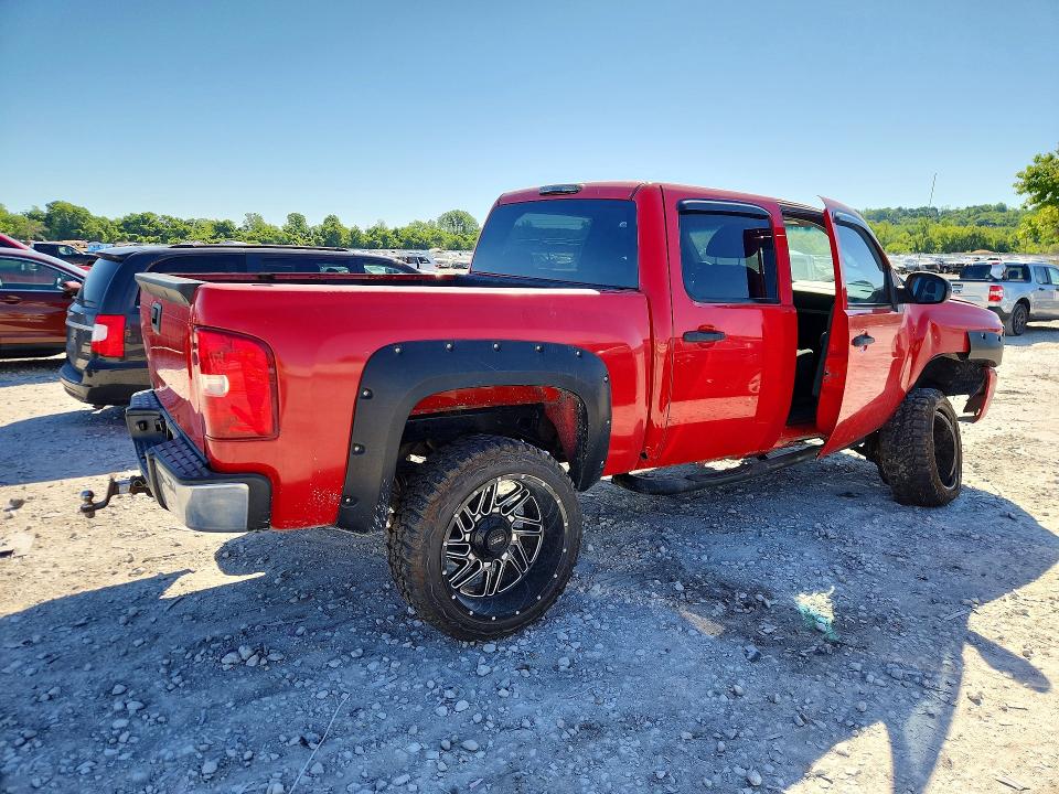 Aukcja sprzedaży 2007 Chevrolet Silverado, vin: 3GCEK13MX7G533161, numer aukcji: 53247836