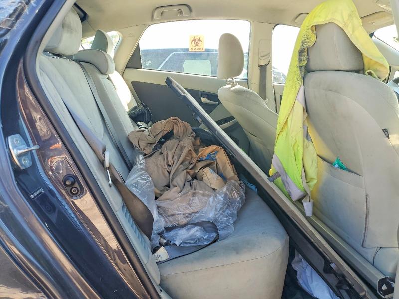 2010 Toyota Prius მანქანა იყიდება აუქციონზე, vin: JTDKN3DU9A0100236, აუქციონის ნომერი: 53115806